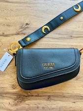 Bolsa de ombro Guess Saddle G Dream com aba, usado comprar usado  Enviando para Brazil