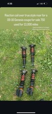Riaction gt1 coilovers for sale  Gainesville