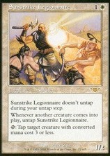 Magic mtg sunstrike gebraucht kaufen  Landstuhl
