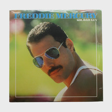 Freddie Mercury Mr Bad Guy 1985 Sealed Columbia Records CBS Vinyl USA LP Album comprar usado  Enviando para Brazil