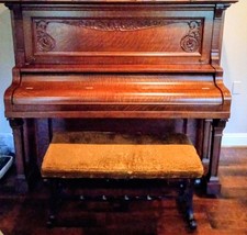 Upright emerson piano for sale  Bethel