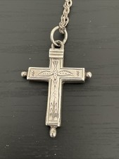 Ancien reliquaire croix d'occasion  Le Bouscat