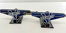 Par Venture Skateboard Trucks V-LIGHT 5.2 COSMIC MARQUEE Azul/Violeta 8.0" comprar usado  Enviando para Brazil