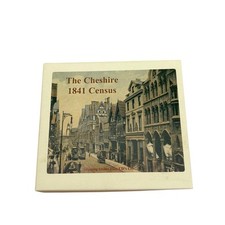 Cheshire 1841 census for sale  WREXHAM