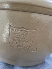 maple city pottery for sale maple city pottery for sale Keyport