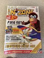 Zone nintendo magazin gebraucht kaufen  Berlin