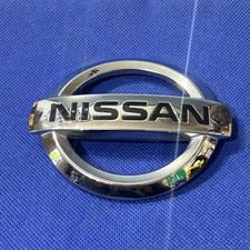 Nissan badge emblem for sale  DERBY