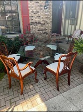 Glass dinning room for sale  Naperville