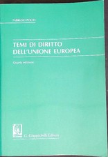 Temi diritto dell usato  Italia
