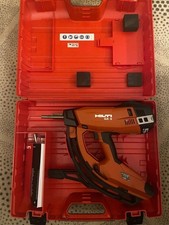 Cloueur gaz hilti d'occasion Cloueur gaz hilti d'occasion  Pontarlier