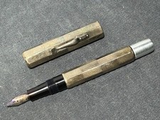 Alter mont blanc gebraucht kaufen  Rehna