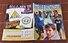 Stelle bianconere raccolta usato  Settimo Torinese