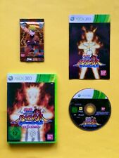 NARUTO Ninja Storm XBOX 360 Edition + CARD Sealed OVP Box CIB 4 Generations NEU comprar usado  Enviando para Brazil