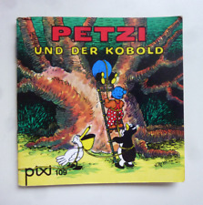 Petzi kobold pixi gebraucht kaufen  Kandern