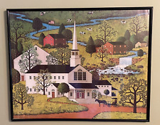 Charles wysocki framed for sale  Zeeland