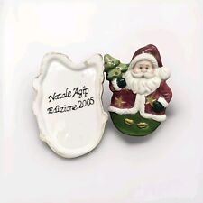 Contenitore babbo natale usato  Arezzo