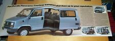 Fiat ducato panorama for sale  WELLING