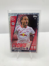 Używany, TOPPS Match Attax Extra Champions League 24/25 Karty specjalne na sprzedaż  Wysyłka do Poland