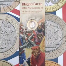 Magna carta uncirculated for sale  LEICESTER