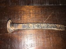 Vintage rustic iron for sale  Clinton