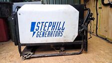 Stephill se4000dles 4.0kva for sale  HADDINGTON