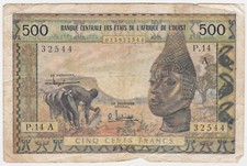 Africa occidentale 102a usato  Italia