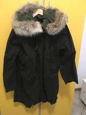 Original fishtail parka usato  Vilminore di Scalve