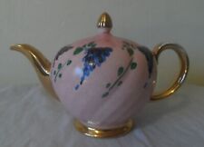 Ellgreave pottery teapot for sale  GAINSBOROUGH