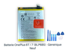 Batterie oneplus générique d'occasion  Aubervilliers