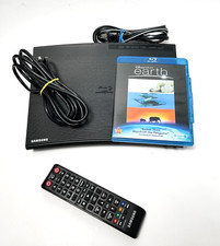 Usado, Leitor de Blu-Ray Samsung BD-J5100 com Controle Remoto Cabo HDMI e Terra BD também USB DVD PLYR comprar usado  Enviando para Brazil