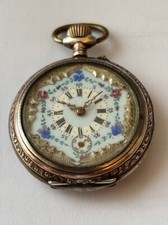Feine taschenuhr 800er gebraucht kaufen  Baden-Baden