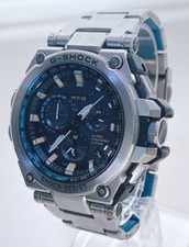[Como está] Relógio masculino Casio G-SHOCK MTG-G1000D-1A2JF rádio solar resistente do Japão comprar usado  Enviando para Brazil