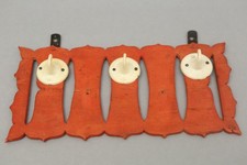 Ddr hakenleiste rot gebraucht kaufen Ddr hakenleiste rot gebraucht kaufen  Waren (Müritz)