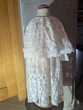 Robe baptême ancienne d'occasion  Le Val-d'Ajol