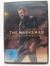 The marksman scharfschütze gebraucht kaufen  Buttenwiesen