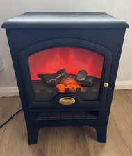 log effect electric fires for sale  BUCKINGHAM