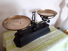 Jolie petite balance d'occasion  Boulzicourt