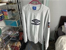 Vintage 90s umbro for sale  BUSHEY