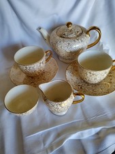 Vintage tea set for sale  NORTH WALSHAM
