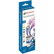 Humbrol aa9062 set usato  Spedire a Italy