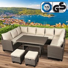 Brast polyrattan garten gebraucht kaufen  Deutschland
