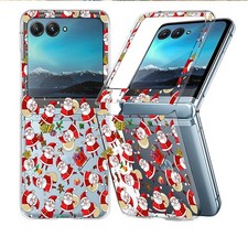Capa protetora rígida à prova de choque Natal transparente para Motorola Razr 40 50 Ultra 50 40 comprar usado Capa protetora rígida à prova de choque Natal transparente para Motorola Razr 40 50 Ultra 50 40 comprar usado  Enviando para Brazil