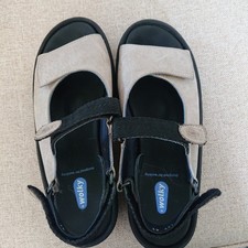 Wolky walking sandals for sale  YORK
