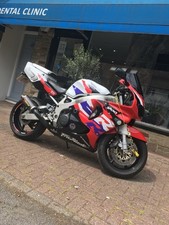 Honda fireblade cbr for sale  GODSTONE