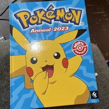 pokemon annual for sale  COULSDON