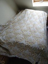 Vintage floral double for sale  EPSOM