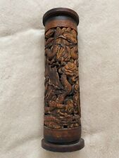 Carved chinese incense for sale  CHESHAM