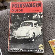Vintage volkswagen guide for sale  Lakeside