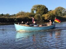 Motorboot fischerboot tuckerbo gebraucht kaufen  Hamburg