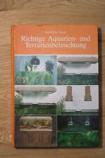 Richtige aquarien terrarienbel gebraucht kaufen  Kressbronn